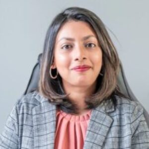 Profile photo of Nadia Omair