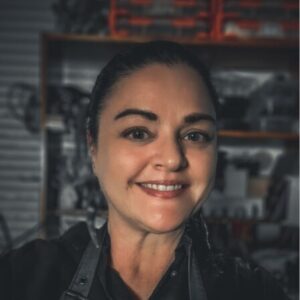 Profile photo of Toni-Maree