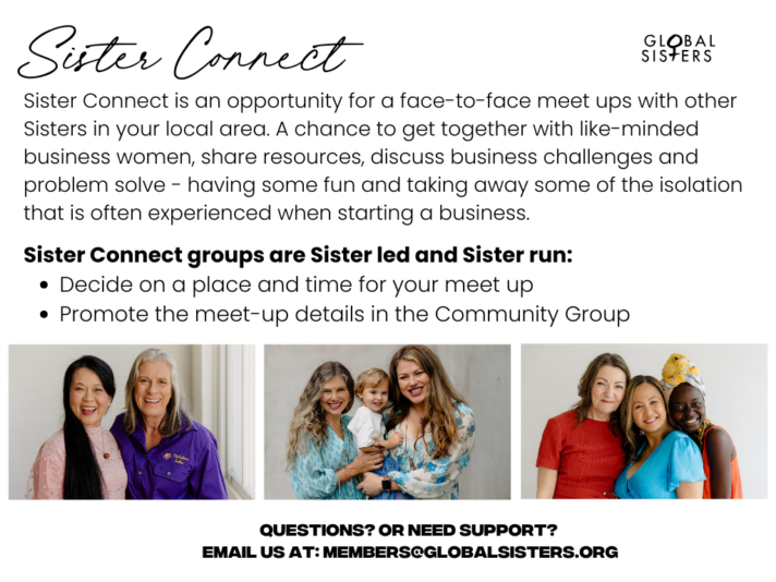 Community Group Ambassador Briefing