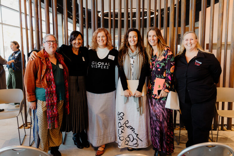 Global Sisters - Geelong Lauch event