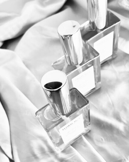 Set of 60ml FLORAL No2 FRUITY No6 WOODY No7 - from above