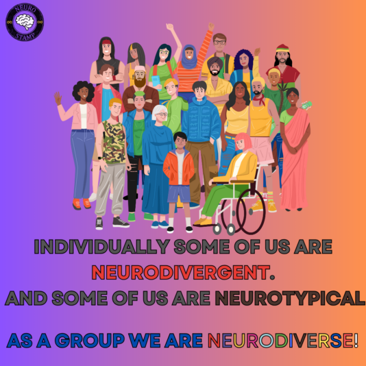All Brains are Neurodiverse 2