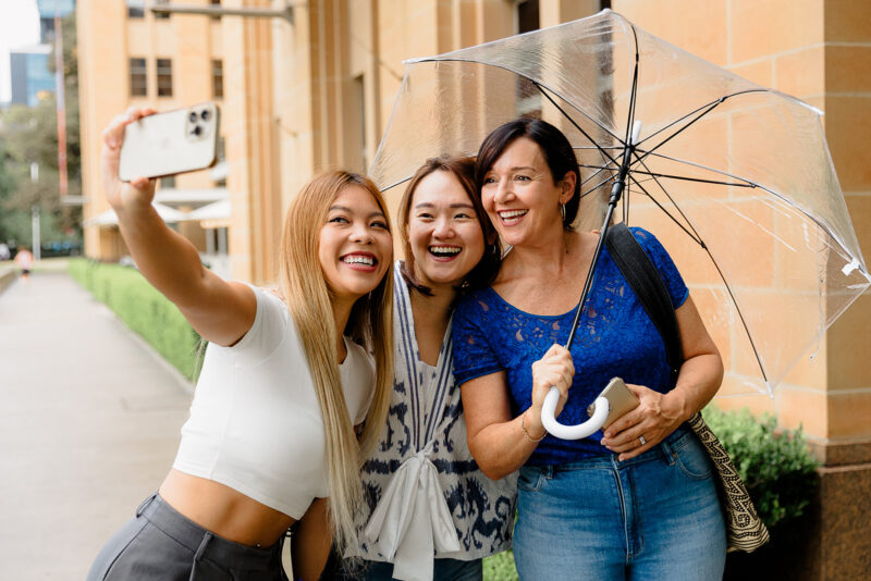 Global Sisters Solo Mums Sydney March 2024