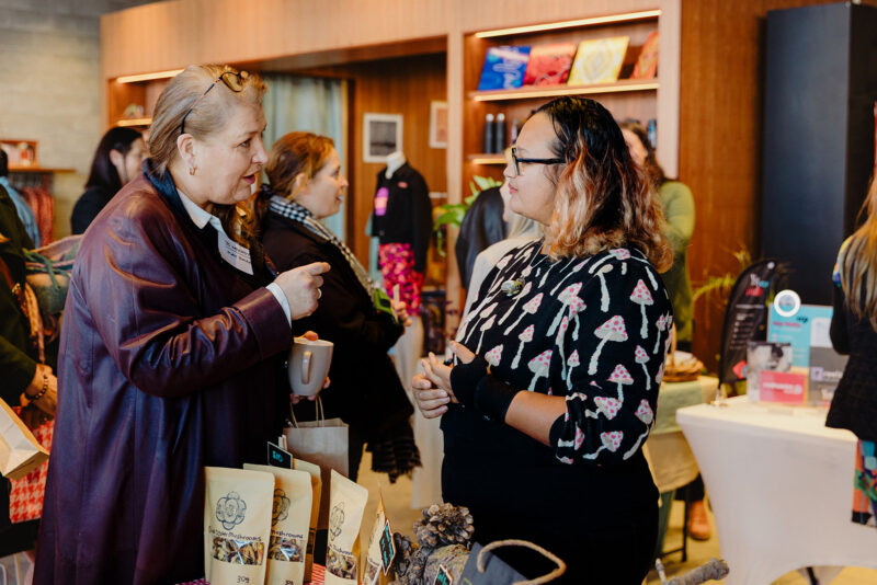 Global Sisters - Geelong Lauch event
