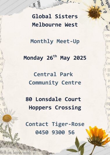 GS Meet-Up May