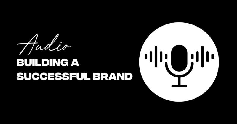 Building a successful brand 1