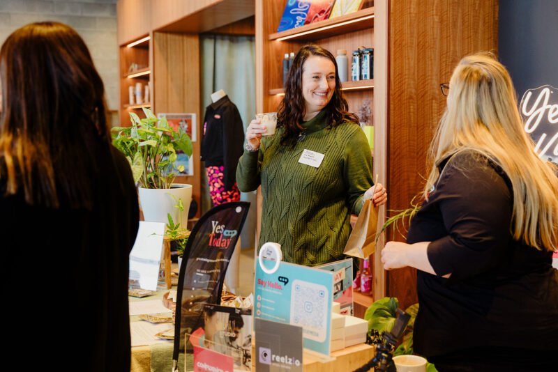 Global Sisters - Geelong Lauch event