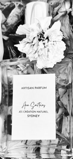 packaging set of FLORAL No2, FRUITY No6 WOODY No7 with flowers to use to crop as feature