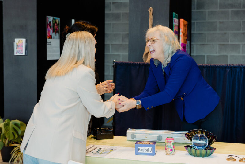 Global Sisters - Geelong Lauch event